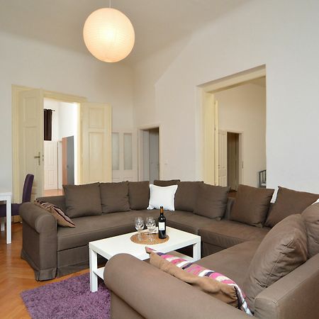 Mivos Prague Apartments Exterior foto