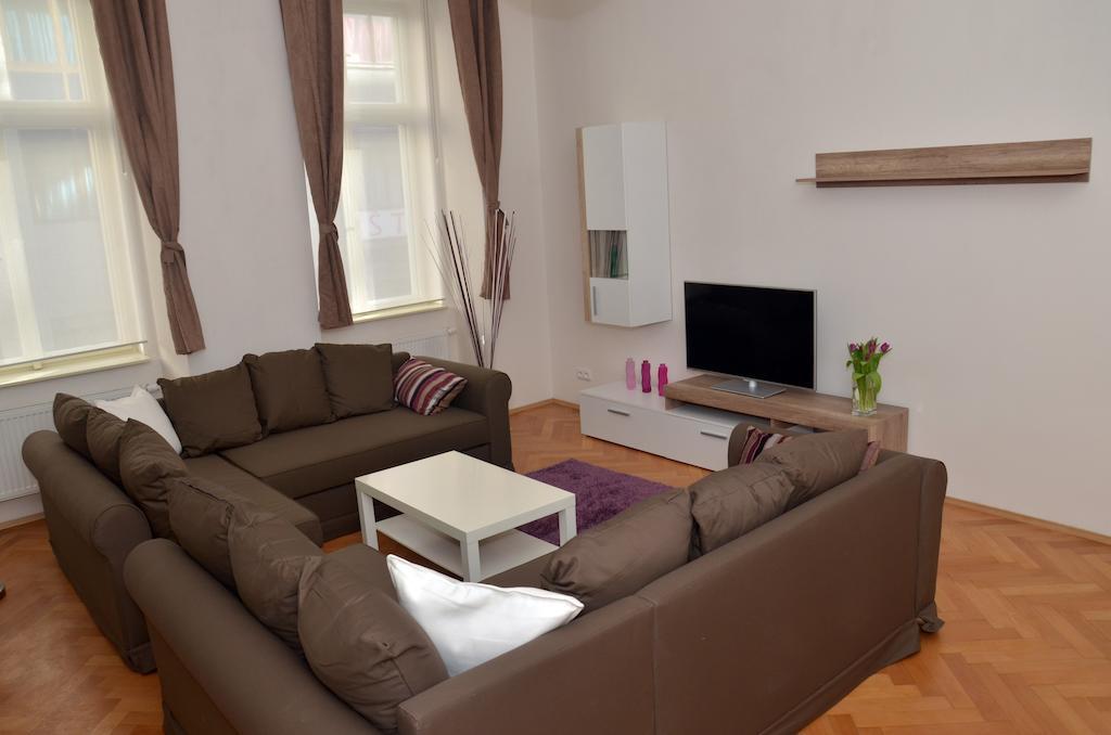 Mivos Prague Apartments Zimmer foto