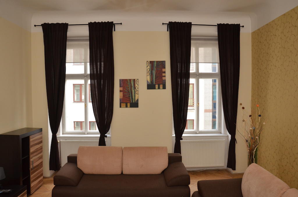 Mivos Prague Apartments Zimmer foto