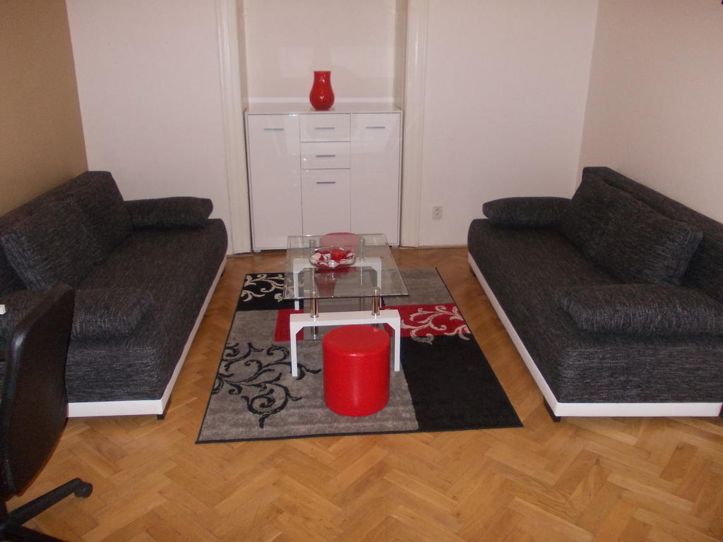 Mivos Prague Apartments Zimmer foto