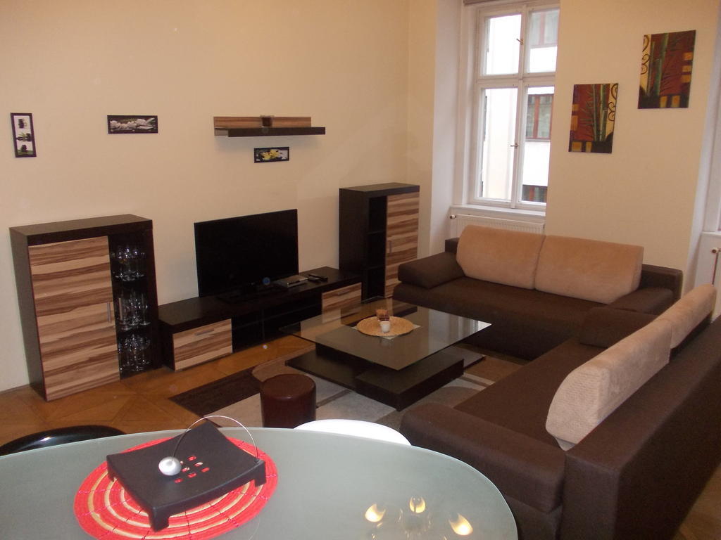 Mivos Prague Apartments Zimmer foto