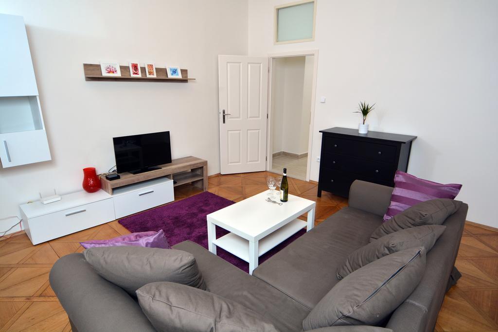 Mivos Prague Apartments Zimmer foto
