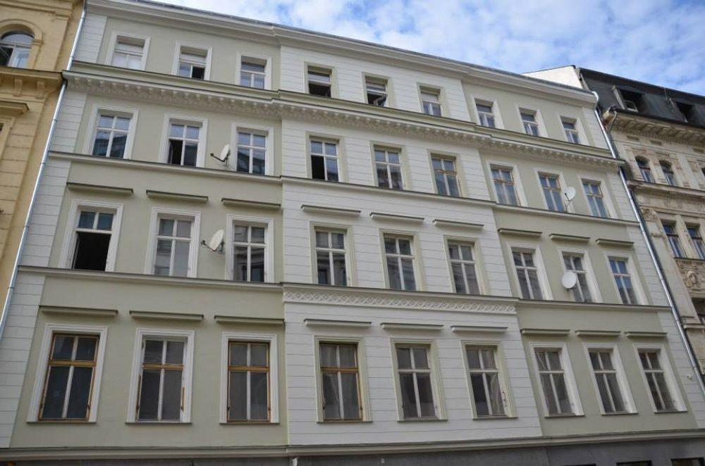 Mivos Prague Apartments Exterior foto