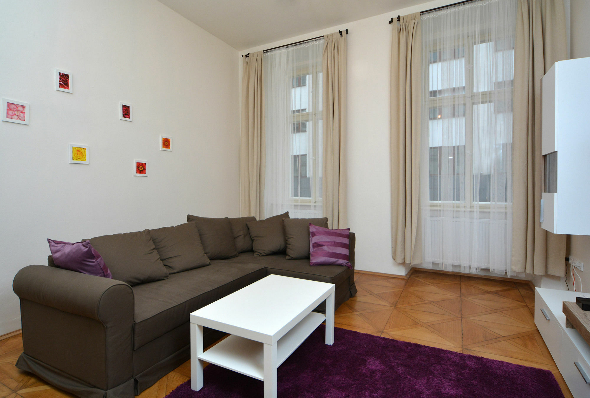 Mivos Prague Apartments Exterior foto
