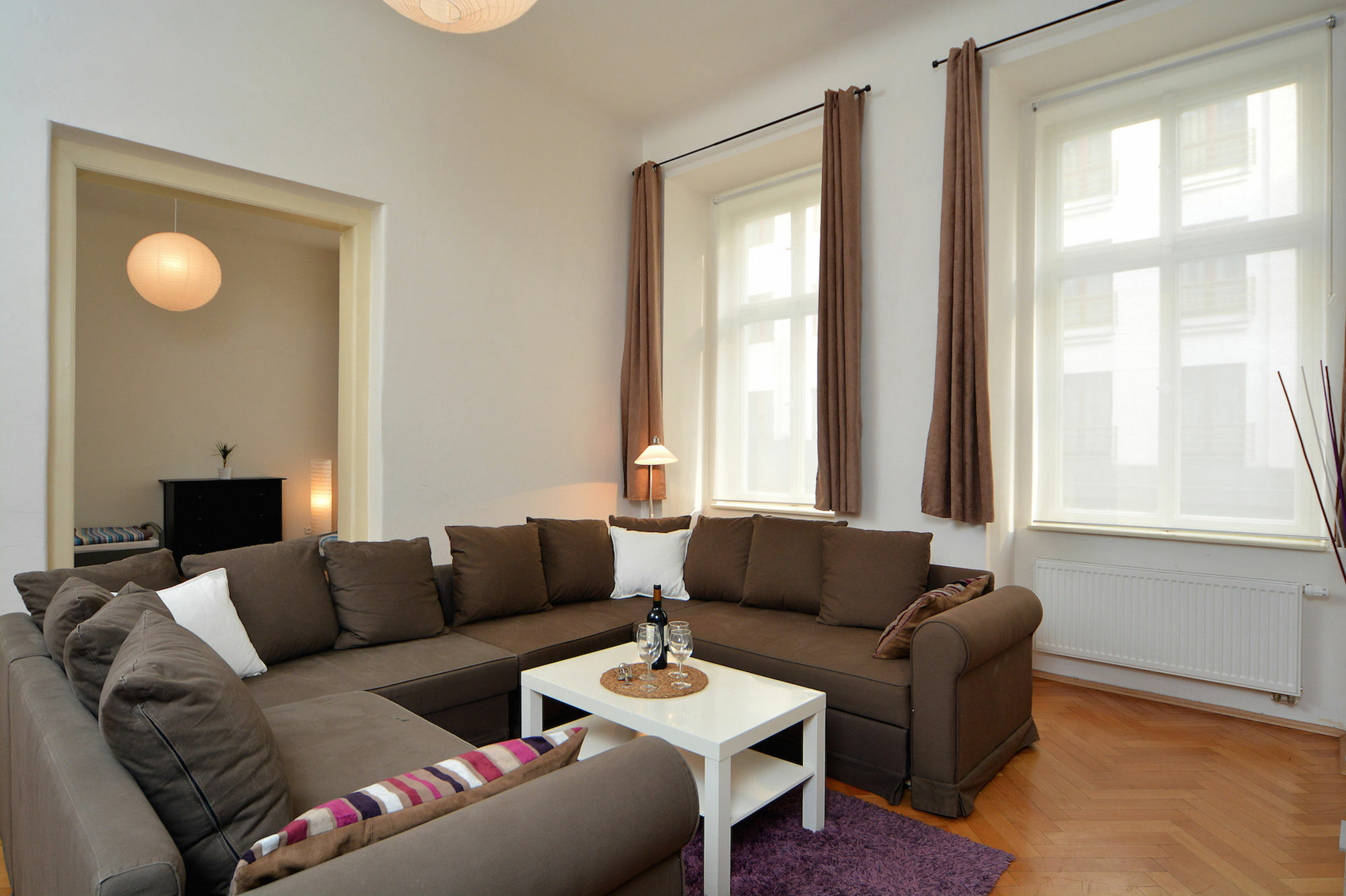 Mivos Prague Apartments Exterior foto